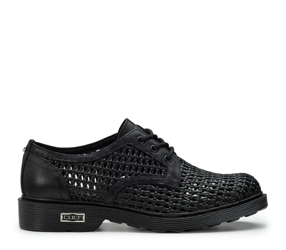 Mocassini Uomo “Cult” CLM420500 Collezione Primavera/Estate 2025 – Nero