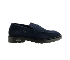 Mocassini Uomo “Cult” CLM345401 Collezione Primavera/Estate 2025 – Blu