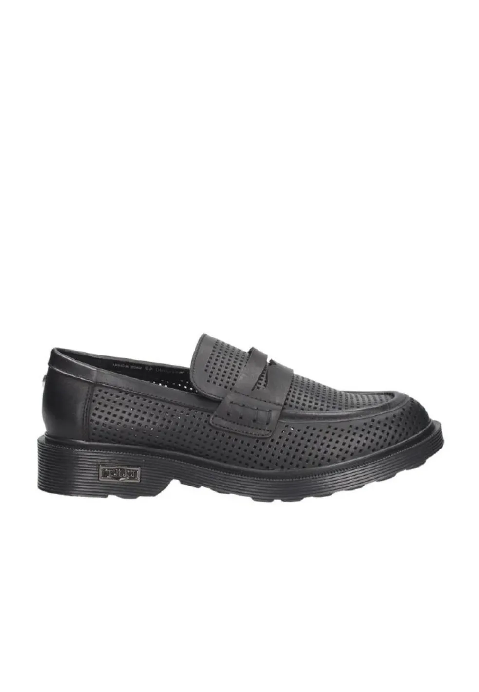 Mocassini Uomo “Cult” CLM420600 Collezione Primavera/Estate 2025 – Nero