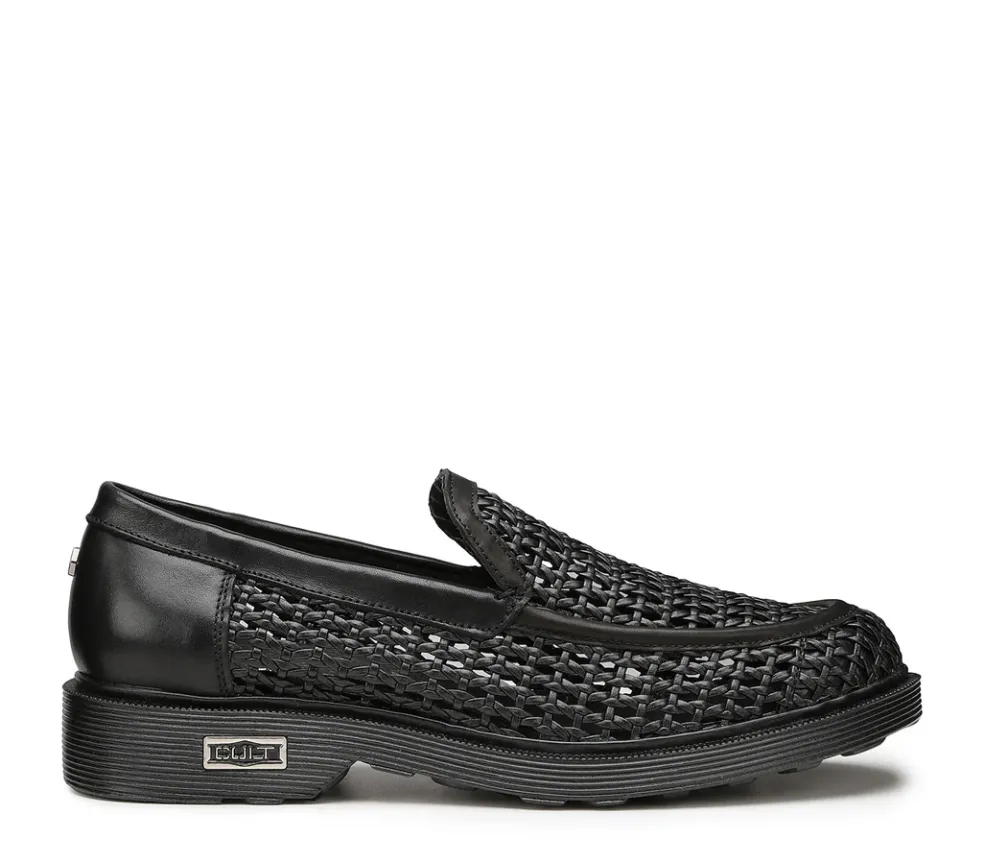 Mocassini Uomo “Cult” CLM420700 Collezione Primavera/Estate 2025 – Nero