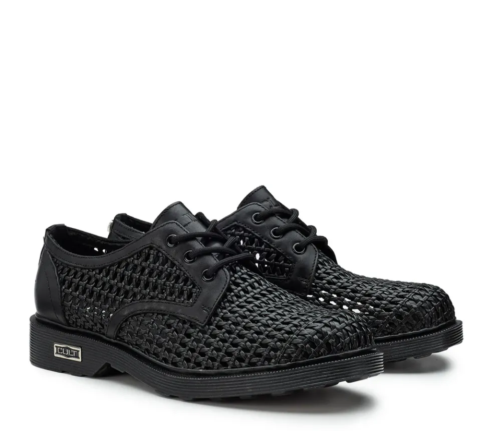 Mocassini Uomo “Cult” CLM420500 Collezione Primavera/Estate 2025 – Nero
