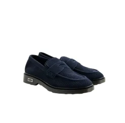Mocassini Uomo “Cult” CLM345401 Collezione Primavera/Estate 2025 – Blu