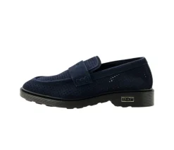 Mocassini Uomo “Cult” CLM345401 Collezione Primavera/Estate 2025 – Blu