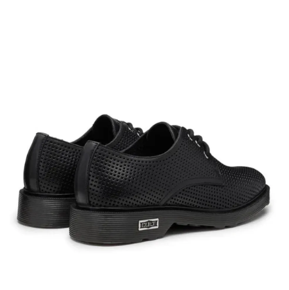 Mocassini Uomo “Cult” CLM347600 Collezione Primavera/Estate 2025 – Nero