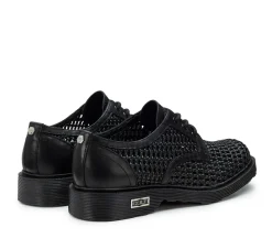 Mocassini Uomo “Cult” CLM420500 Collezione Primavera/Estate 2025 – Nero