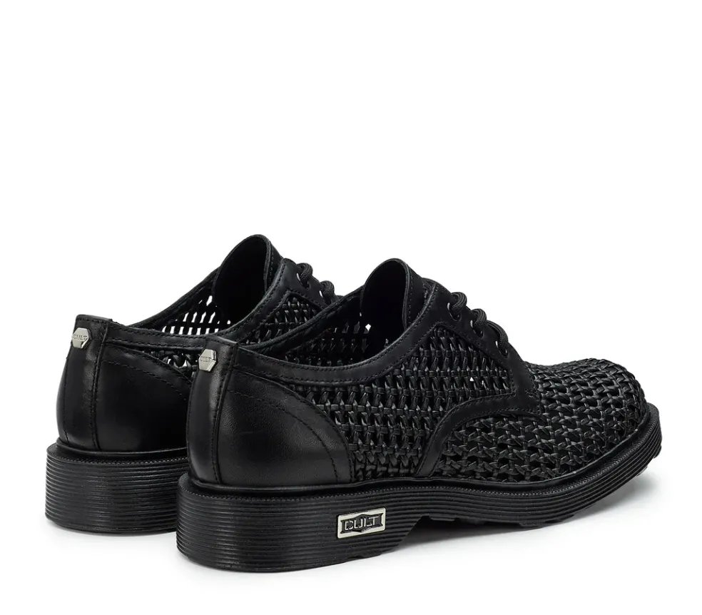 Mocassini Uomo “Cult” CLM420500 Collezione Primavera/Estate 2025 – Nero