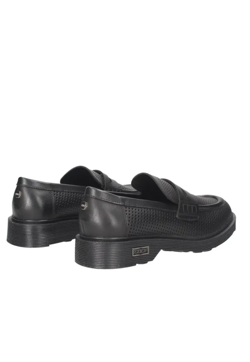 Mocassini Uomo “Cult” CLM420600 Collezione Primavera/Estate 2025 – Nero