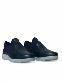 Mocassini Uomo “Stonefly” 108605 Collezione Primavera/Estate 2025 – Nero/Blu