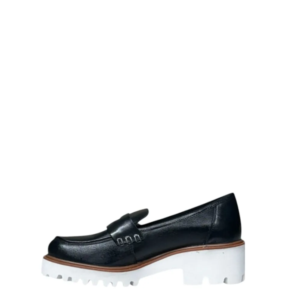 Mocassino Donna “Cinzia Soft” PF56413 Collezione Primavera/Estate 2025 – Blu