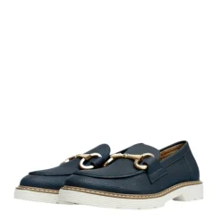 Mocassino Donna “Cinzia Soft” C11020 Collezione Primavera/Estate 2025 – Blu