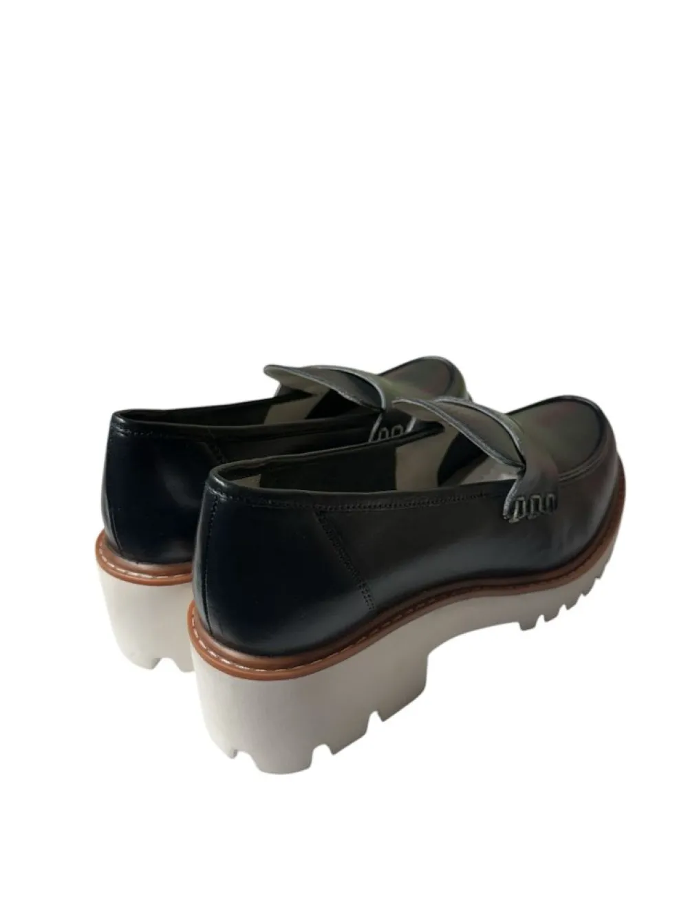Mocassino Donna “Cinzia Soft” PF56413 Collezione Primavera/Estate 2025 – Blu