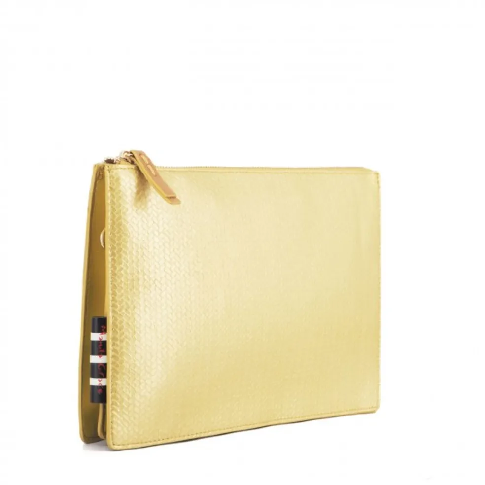 Pochette donna “Manila Grace” S2/W/B802EU – Oro Giallo