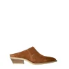 Sabot donna “Carmens” 53179 Collezione Primavera/Estate 2025 – Brandy