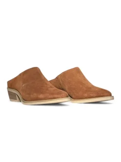 Sabot donna “Carmens” 53179 Collezione Primavera/Estate 2025 – Brandy