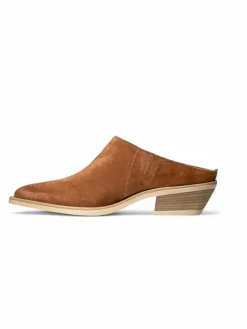 Sabot donna “Carmens” 53179 Collezione Primavera/Estate 2025 – Brandy