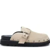 Sabot donna “Cult” CLW425800 Collezione Primavera/Estate 2025 – Beige