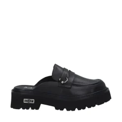 Sabot donna “Cult” CLW421401 Collezione Primavera/Estate 2025 – Nero