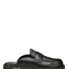 Sabot donna “Cult” CLW420000 Collezione Primavera/Estate 2025 – Nero