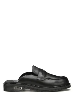 Sabot donna “Cult” CLW420000 Collezione Primavera/Estate 2025 – Nero
