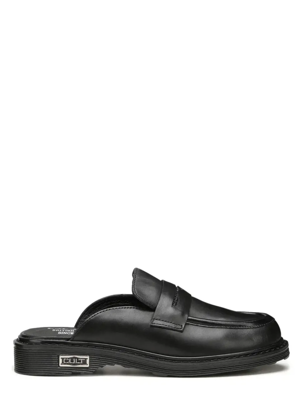 Sabot donna “Cult” CLW420000 Collezione Primavera/Estate 2025 – Nero