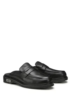 Sabot donna “Cult” CLW420000 Collezione Primavera/Estate 2025 – Nero