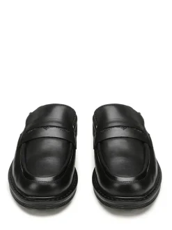 Sabot donna “Cult” CLW420000 Collezione Primavera/Estate 2025 – Nero