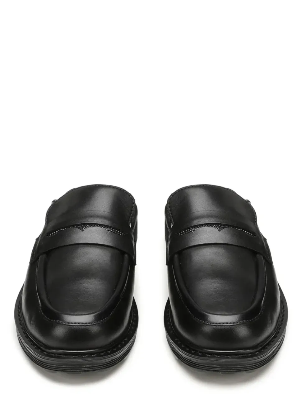 Sabot donna “Cult” CLW420000 Collezione Primavera/Estate 2025 – Nero