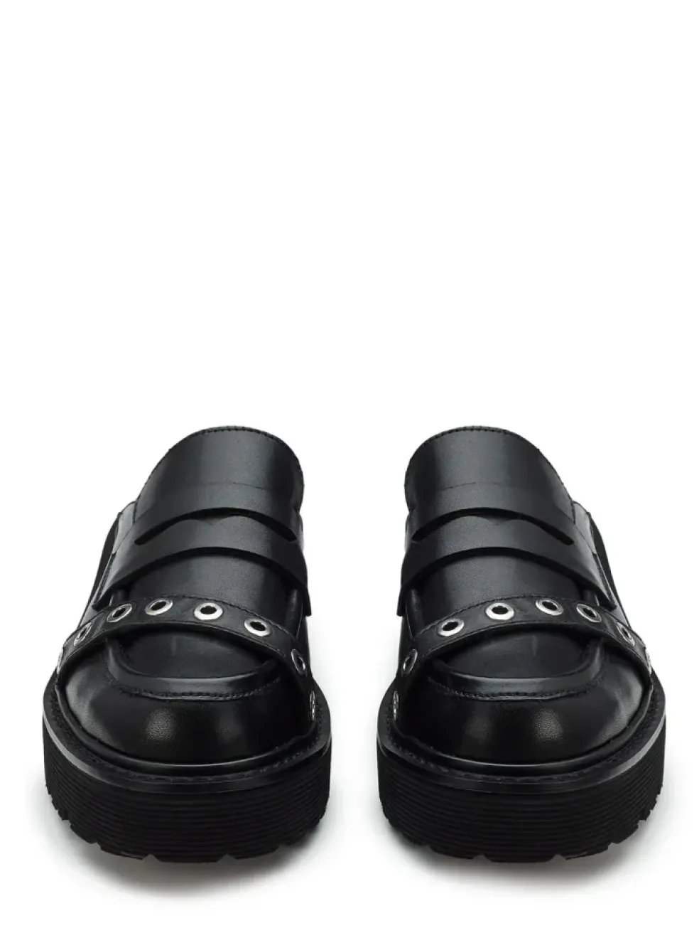 Sabot donna “Cult” CLW421400 Collezione Primavera/Estate 2025 – Nero
