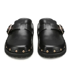 Sabot donna “Cult” CLW425700 Collezione Primavera/Estate 2025 – Nero