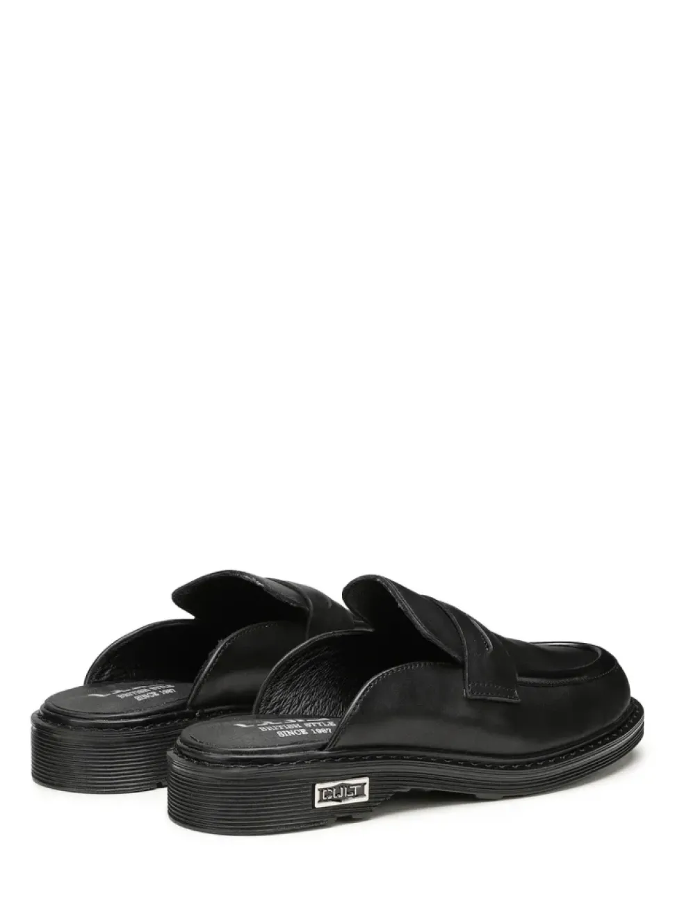 Sabot donna “Cult” CLW420000 Collezione Primavera/Estate 2025 – Nero
