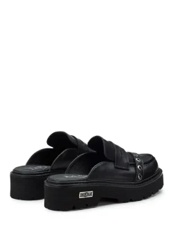 Sabot donna “Cult” CLW421400 Collezione Primavera/Estate 2025 – Nero