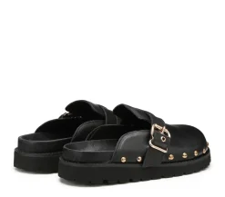 Sabot donna “Cult” CLW425700 Collezione Primavera/Estate 2025 – Nero