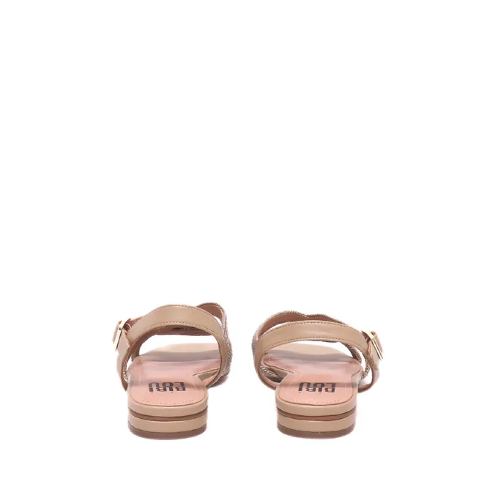 Sandali donna “Bibi Lou”853Z94HG Collezione Primavera/Estate 2025 – Nude