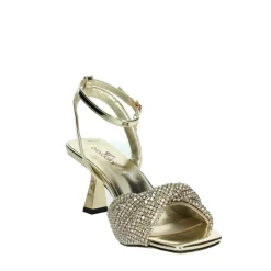 Sandali Donna “Braccialini” BB15 Collezione Primavera/Estate 2025 – Oro