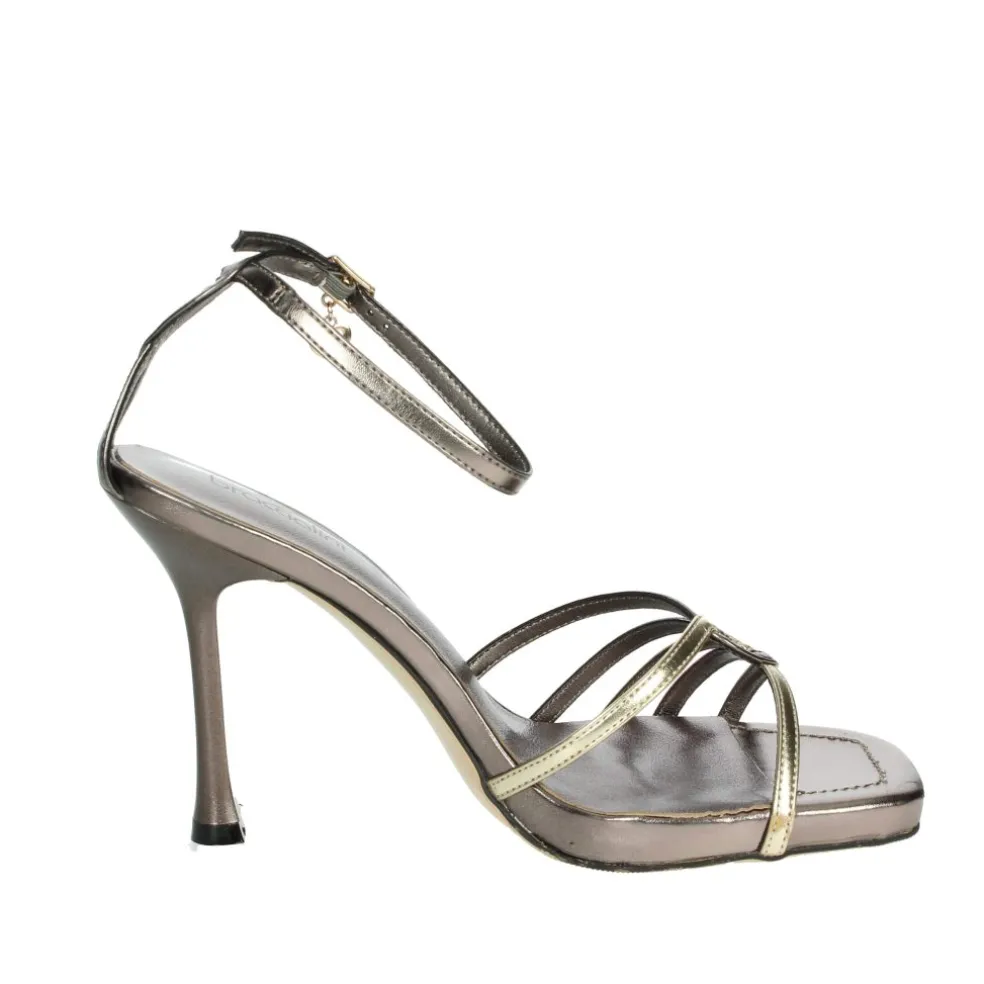 Sandali Donna “Braccialini” BB32 Collezione Primavera/Estate 2025 – Multicolor
