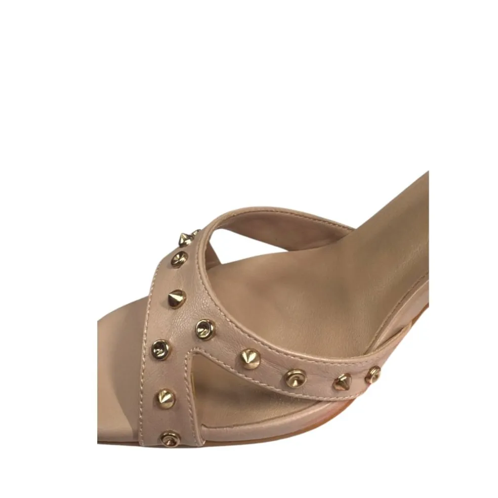 Sandali Donna “Braccialini” BB51 Collezione Primavera/Estate 2025 – Nude