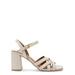 Sandali Donna “Carmens” 53244 Collezione Primavera/Estate 2025 – Bianco/Nero