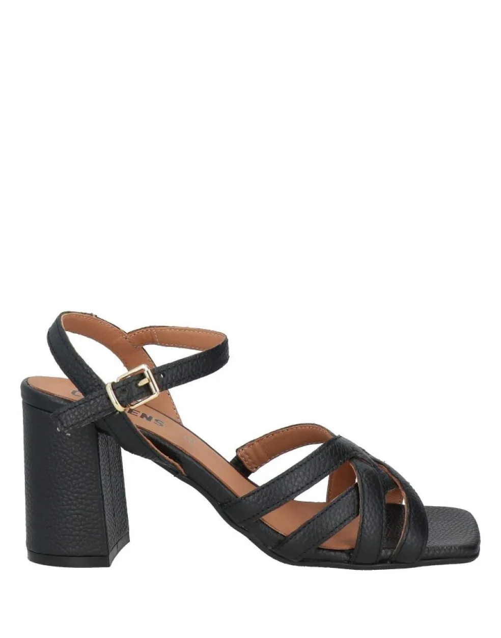 Sandali Donna “Carmens” 53244 Collezione Primavera/Estate 2025 – Bianco/Nero