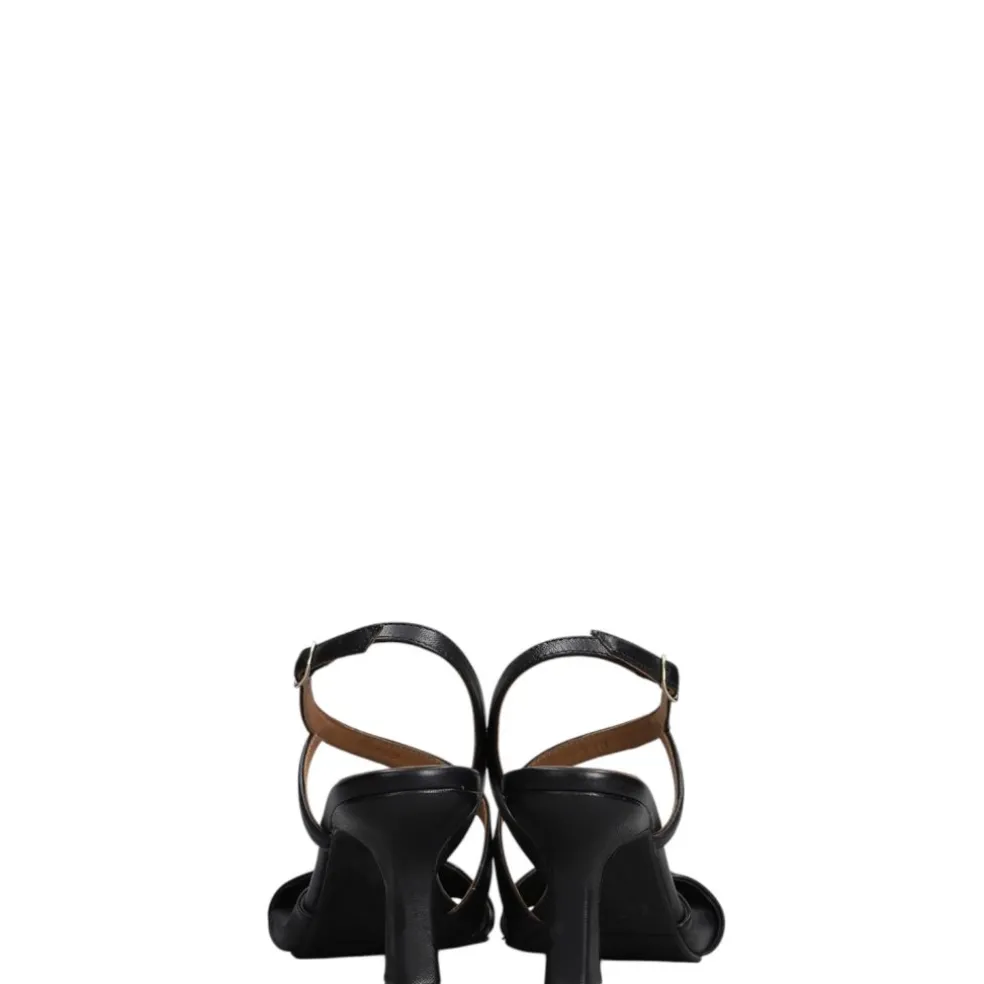 Sandali Donna “Carmens” 531456 Collezione Primavera/Estate 2025 – Nero