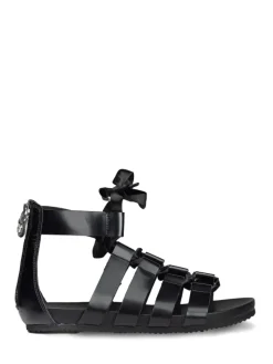 Sandali donna “Cult” CLE104389 Collezione Primavera/Estate 2025 – Nero
