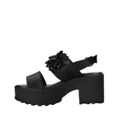 Sandali donna “Cult” CLE103456 Collezione Primavera/Estate 2025 – Nero