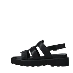 Sandali donna “Cult” CLE104334 Collezione Primavera/Estate 2025 – Nero
