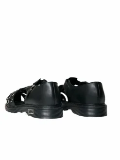 Sandali donna “Cult” CLE104038 Collezione Primavera/Estate 2025 – Nero