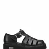 Sandali donna “Cult” CLW362600 Collezione Primavera/Estate 2025 – Nero