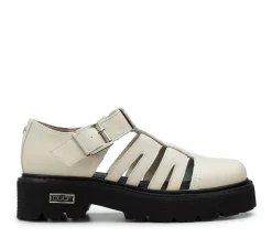 Sandali donna “Cult” CLW421000/001/002 Collezione Primavera/Estate 2025 – Nero/Beige/Caramel