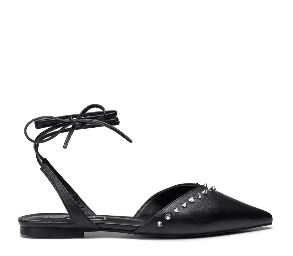 Sandali donna “Cult” CLW381001 Collezione Primavera/Estate 2025 – Nero