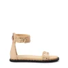 Sandali donna “Cult” CLW388500/502 Collezione Primavera/Estate 2025 – Nero/Caramel