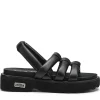 Sandali donna “Cult” CLW389700 Collezione Primavera/Estate 2025 – Nero