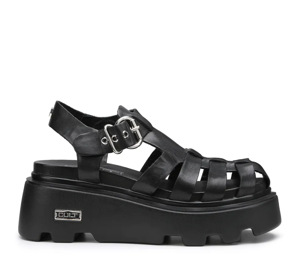 Sandali donna “Cult” CLW365700/701 Collezione Primavera/Estate 2025 – Nero/Bianco
