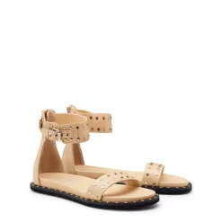 Sandali donna “Cult” CLW388500/502 Collezione Primavera/Estate 2025 – Nero/Caramel